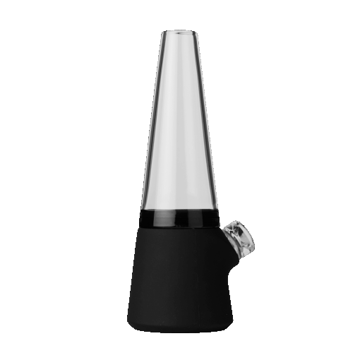 Shop SoftGlass Modular Totem Bong with Silicone Base & Carrying Case in australian