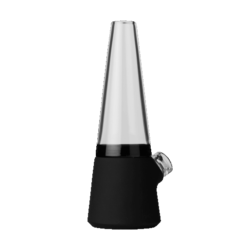 Shop SoftGlass Modular Totem Bong with Silicone Base & Carrying Case in australian