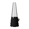 Shop SoftGlass Modular Totem Bong with Silicone Base & Carrying Case in australian
