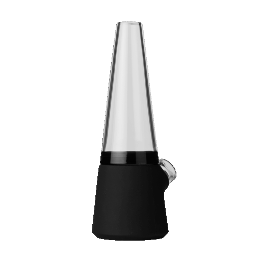 Shop SoftGlass Modular Totem Bong with Silicone Base & Carrying Case in australian