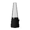 Shop SoftGlass Modular Totem Bong with Silicone Base & Carrying Case in australian