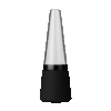 Shop SoftGlass Modular Totem Bong with Silicone Base & Carrying Case in australian