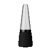 Shop SoftGlass Modular Totem Bong with Silicone Base & Carrying Case in australian