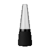 Shop SoftGlass Modular Totem Bong with Silicone Base & Carrying Case in australian