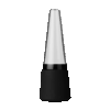 Shop SoftGlass Modular Totem Bong with Silicone Base & Carrying Case in australian