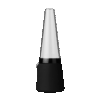 Shop SoftGlass Modular Totem Bong with Silicone Base & Carrying Case in australian