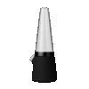 Shop SoftGlass Modular Totem Bong with Silicone Base & Carrying Case in australian