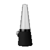 Shop SoftGlass Modular Totem Bong with Silicone Base & Carrying Case in australian