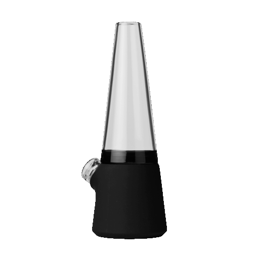 Shop SoftGlass Modular Totem Bong with Silicone Base & Carrying Case in australian