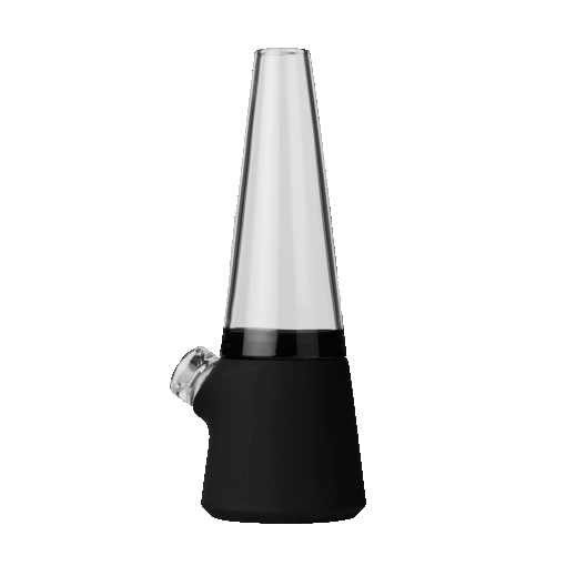 Shop SoftGlass Modular Totem Bong with Silicone Base & Carrying Case in australian