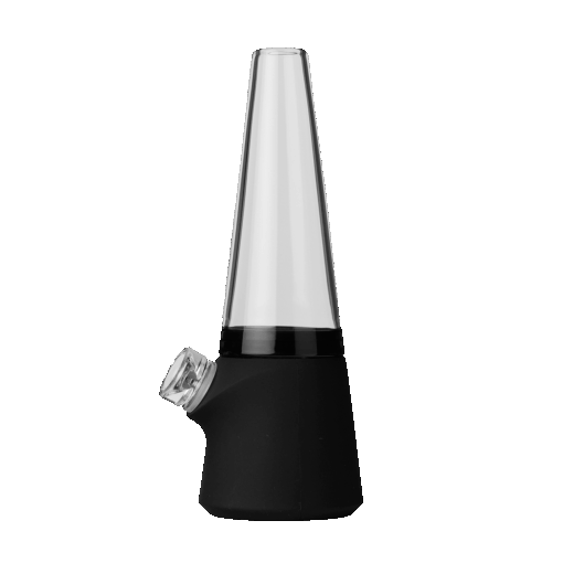 Shop SoftGlass Modular Totem Bong with Silicone Base & Carrying Case in australian