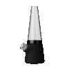 Shop SoftGlass Modular Totem Bong with Silicone Base & Carrying Case in australian