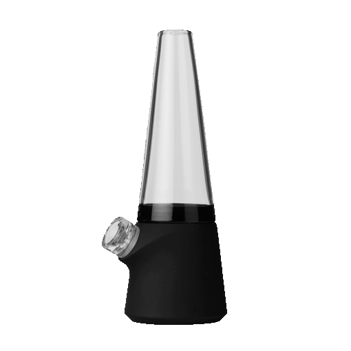 Shop SoftGlass Modular Totem Bong with Silicone Base & Carrying Case in australian