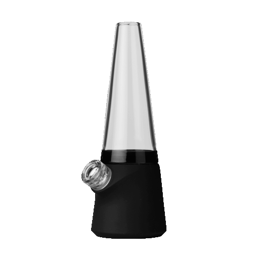 Shop SoftGlass Modular Totem Bong with Silicone Base & Carrying Case in australian