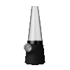 Shop SoftGlass Modular Totem Bong with Silicone Base & Carrying Case in australian