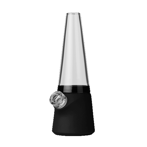 Shop SoftGlass Modular Totem Bong with Silicone Base & Carrying Case in australian
