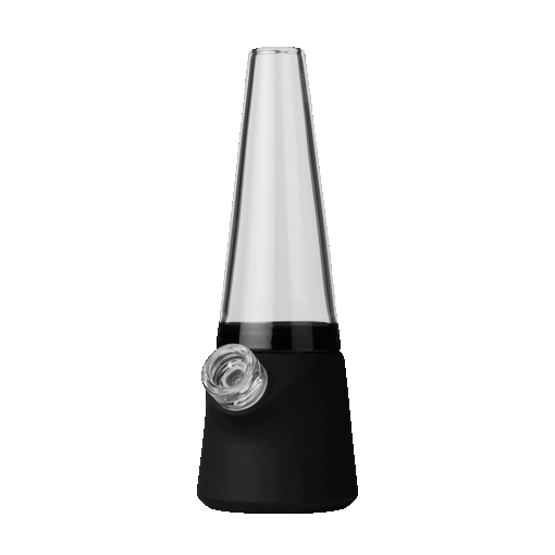 Shop SoftGlass Modular Totem Bong with Silicone Base & Carrying Case in australian