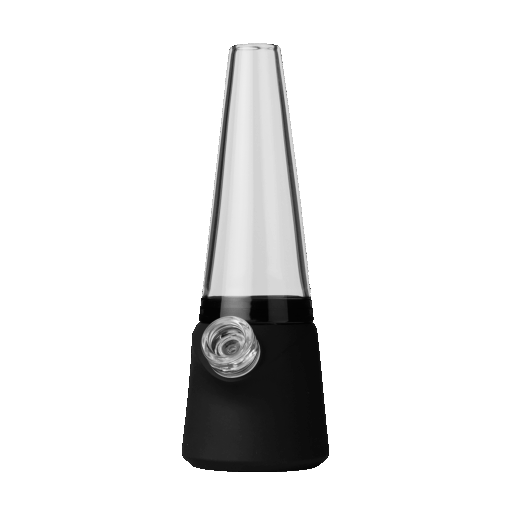 Shop SoftGlass Modular Totem Bong with Silicone Base & Carrying Case in australian