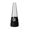 Shop SoftGlass Modular Totem Bong with Silicone Base & Carrying Case in australian