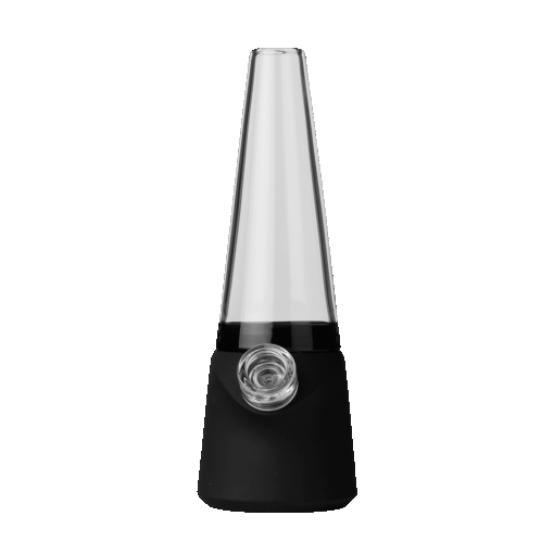 Shop SoftGlass Modular Totem Bong with Silicone Base & Carrying Case in australian