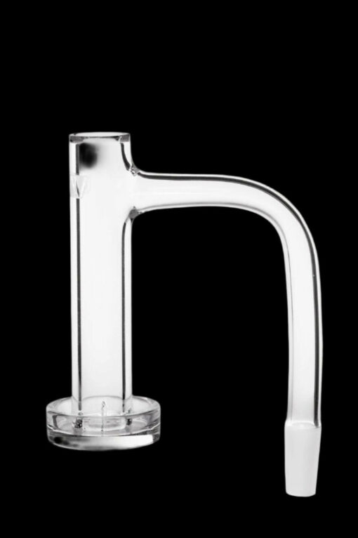 Shop GRAV® 10mm 90° Quartz Control Tower Banger in australian