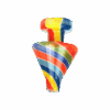 Shop Glass Triangle Cone Carb Cap in australian