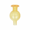 Shop Trippy Zanfirico Ball Glass Carb Cap in australian