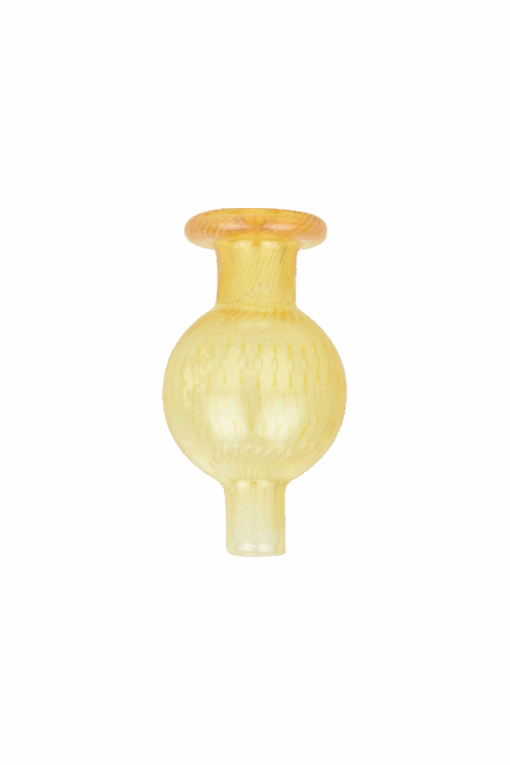 Shop Trippy Zanfirico Ball Glass Carb Cap in australian