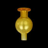 Shop Trippy Zanfirico Ball Glass Carb Cap in australian