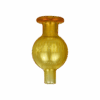 Shop Trippy Zanfirico Ball Glass Carb Cap in australian
