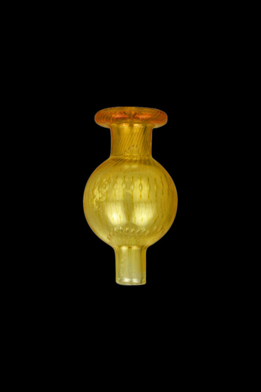Shop Trippy Zanfirico Ball Glass Carb Cap in australian