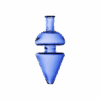 Shop UFO Reversible Dual Sided Carb Cap in australian