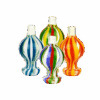 Shop UV Reactive Glow Beach Ball Carb Cap in australian