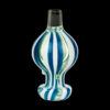 Shop UV Reactive Glow Beach Ball Carb Cap in australian