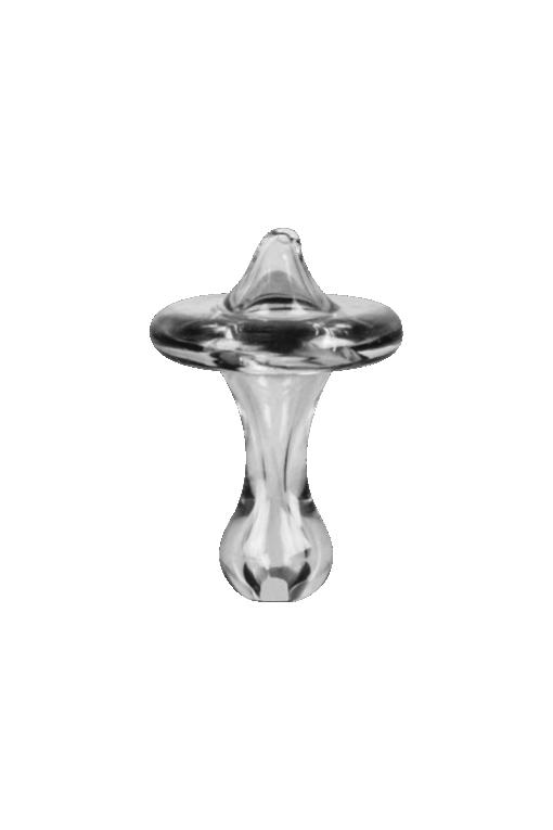 Shop UV Reactive Nipple Banger Carb Cap in australian