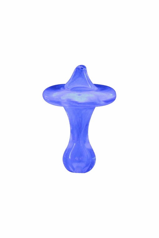Shop UV Reactive Nipple Banger Carb Cap in australian