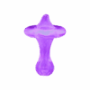 Shop UV Reactive Nipple Banger Carb Cap in australian
