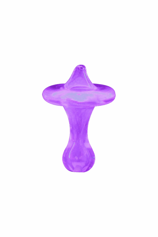 Shop UV Reactive Nipple Banger Carb Cap in australian