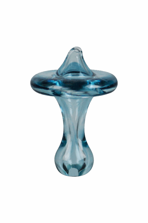 Shop UV Reactive Nipple Banger Carb Cap in australian