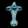 Shop UV Reactive Nipple Banger Carb Cap in australian