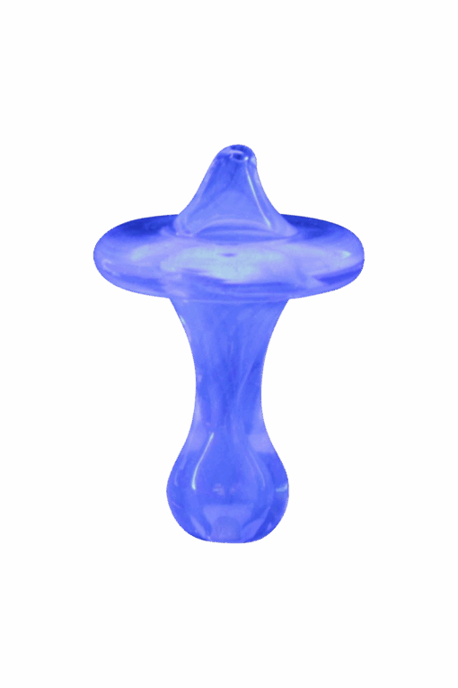 Shop UV Reactive Nipple Banger Carb Cap in australian