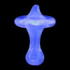 Shop UV Reactive Nipple Banger Carb Cap in australian