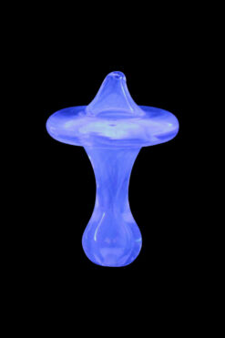 Shop UV Reactive Nipple Banger Carb Cap in australian