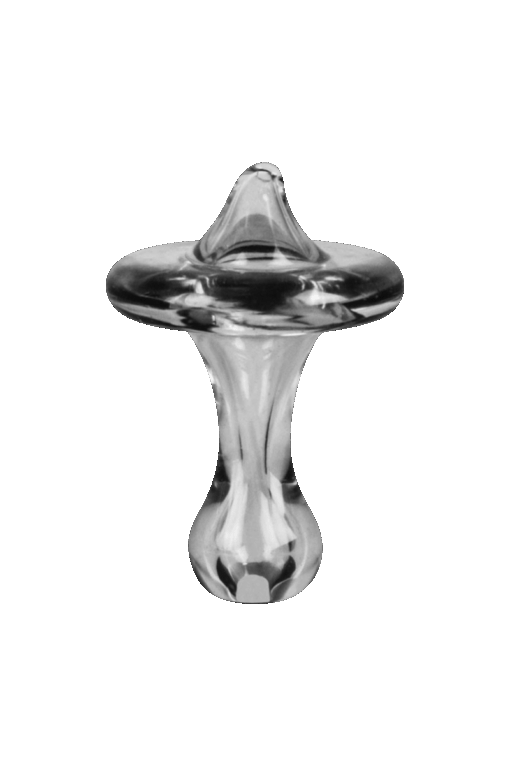 Shop UV Reactive Nipple Banger Carb Cap in australian