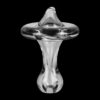Shop UV Reactive Nipple Banger Carb Cap in australian