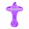 Shop UV Reactive Nipple Banger Carb Cap in australian