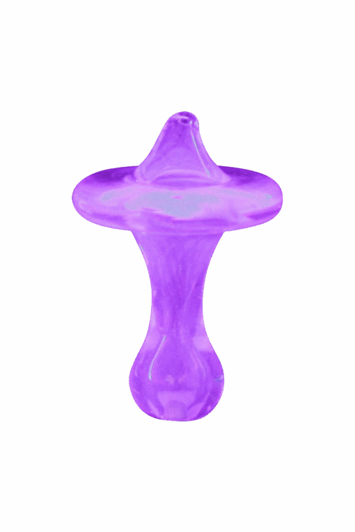 Shop UV Reactive Nipple Banger Carb Cap in australian