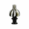 Shop Colorful UV Striped Carb Cap in australian
