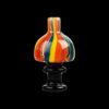 Shop Colorful UV Striped Carb Cap in australian