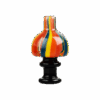 Shop Colorful UV Striped Carb Cap in australian